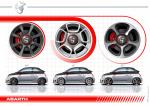 Abarth 500C 2013 года (NA)